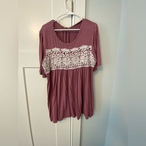 Great too for leggings or jeans!